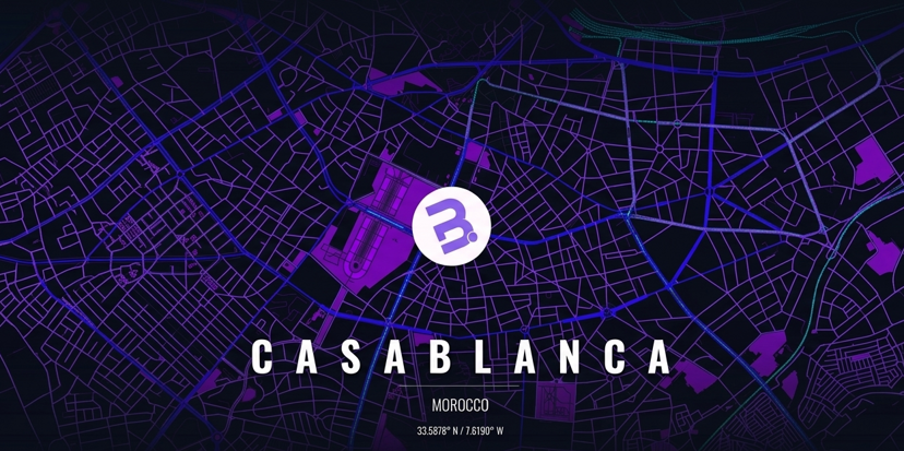 Binar Media - Casablanca, Morocco